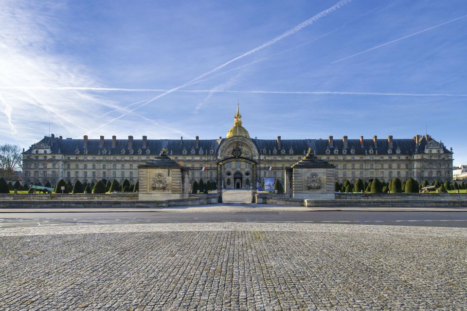 Les Invalides: Napoleons Tomb & Army Museum Entry - Accessibility and Special Offers