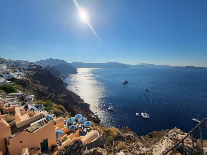 Lets Explore The North Part of Santorini - Additional Information