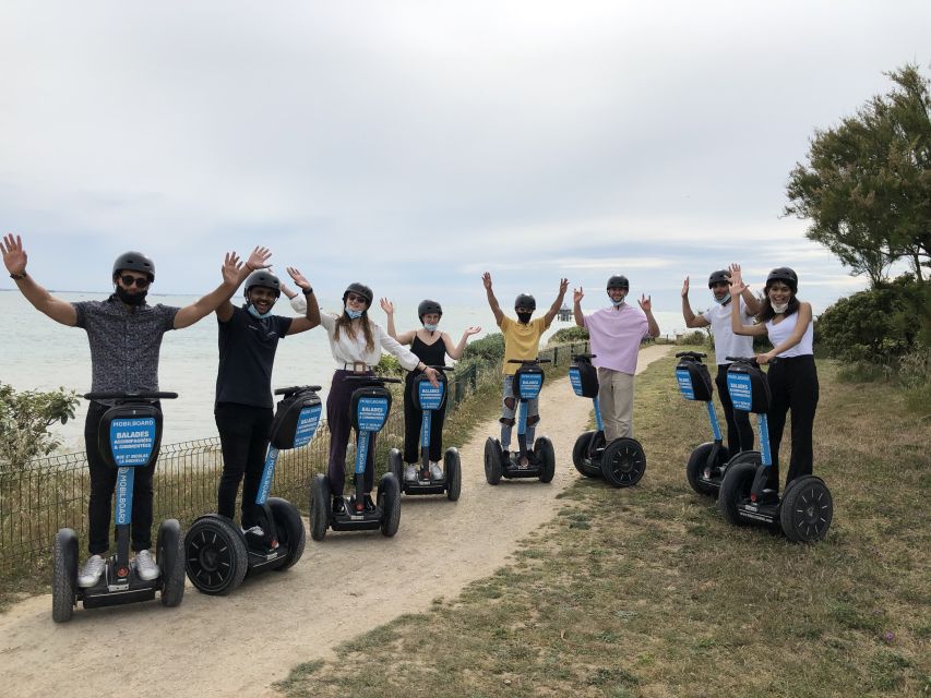 Lighthouse at the End of the World Segway Tour - 1h - Customer Reviews and Testimonials