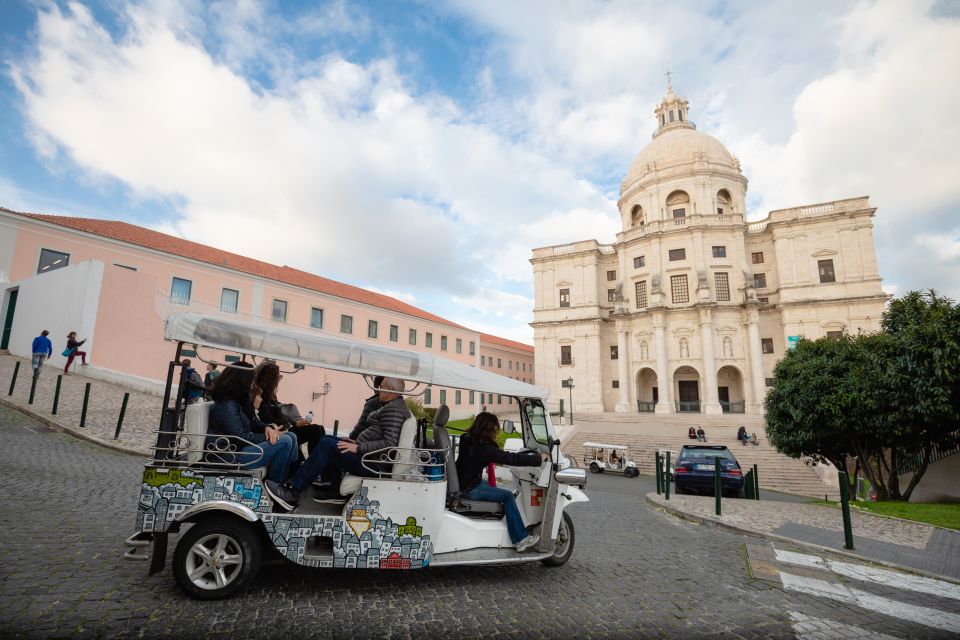 Lisbon: 4-Hour Private Guided Tuk-Tuk Tour - Common questions