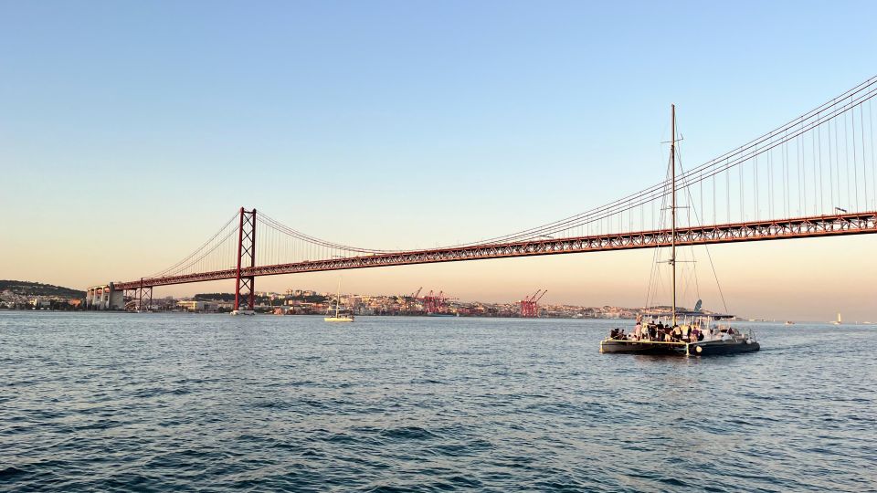 Lisbon Boat Tour From Parque Das Nações (Short Version) - Directions and Meeting Points