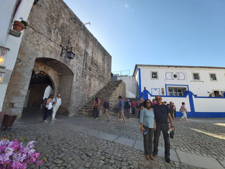 Lisbon: Obidos Medieval Village World Heritage Private Tour - Booking