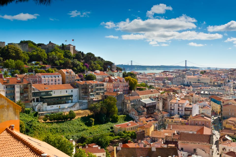 Lisbon: Private Half-Day Tour With Hotel Pickup - Directions