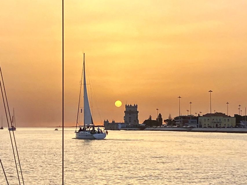 Lisbon: Private Tagus River Sunset Cruise on a Luxury Boat - Directions