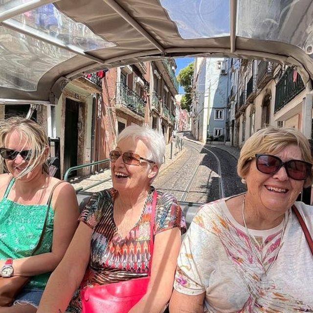 Lisbon: Private Tuk Tuk Tour - Customer Reviews