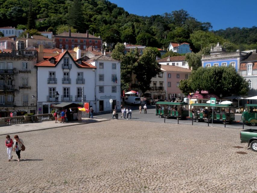 Lisbon: Sintra, Cascais and Estoril Private Day Tour - Inclusions