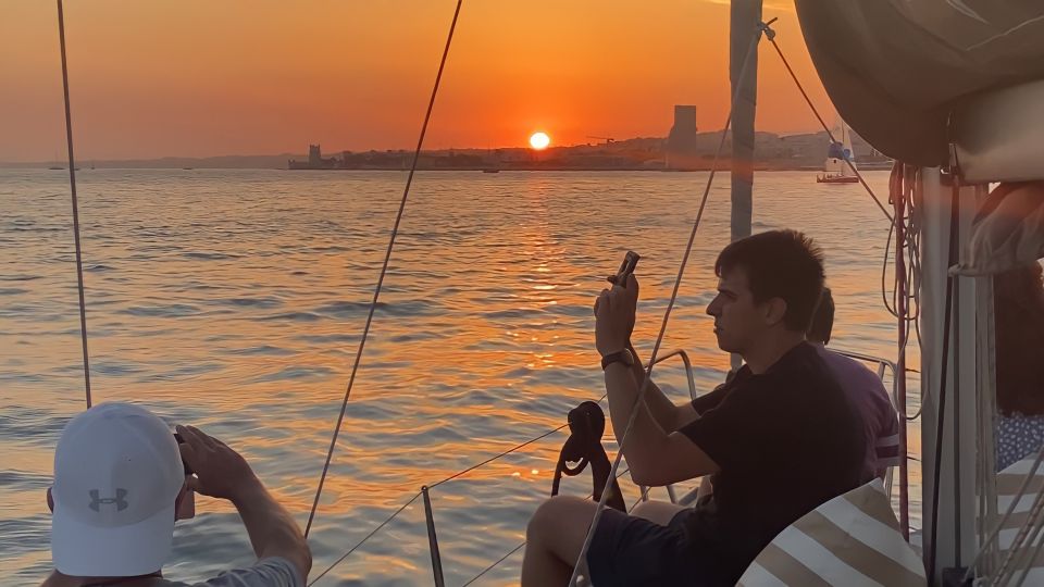 Lisbon: Sunset Cruise - Common questions