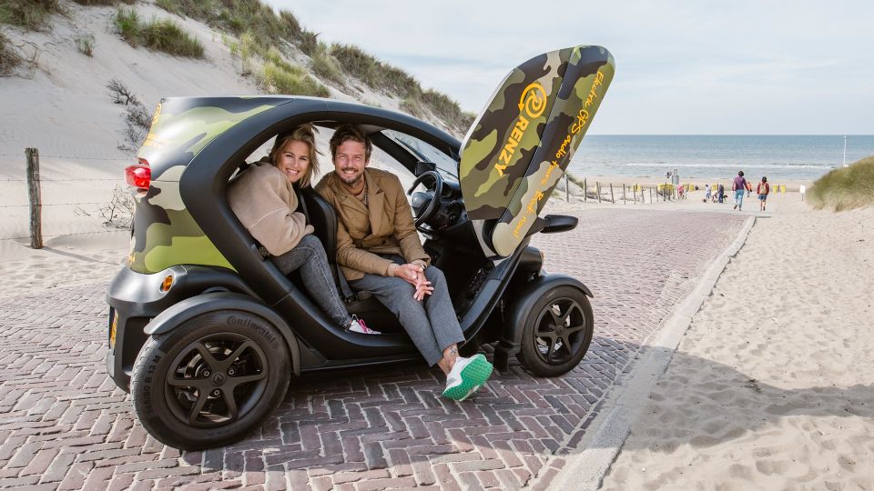 Lisse: Drive-it-Yourself Electric Dune & Beach Audio Tour - Key Experience Highlights Provided