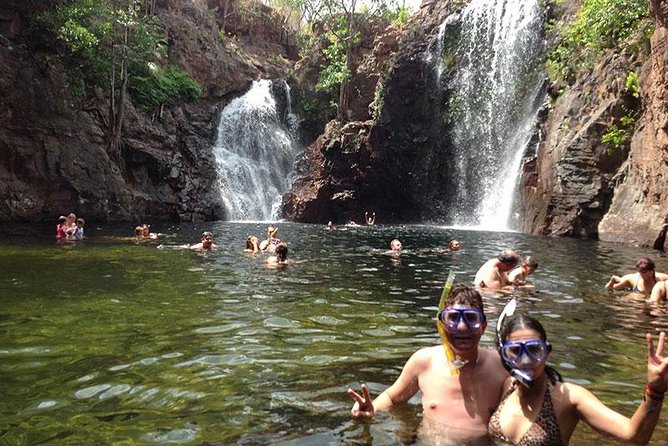 Litchfield National Park and Jumping Crocodile Cruise - Essential Tour Information