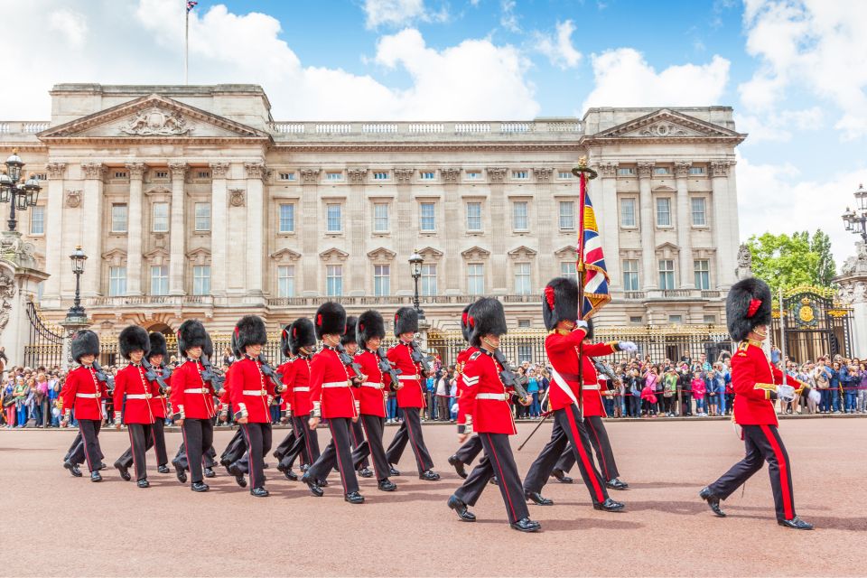 London: Full-Day Walking Tour With Westminster Abbey Tickets - Common questions