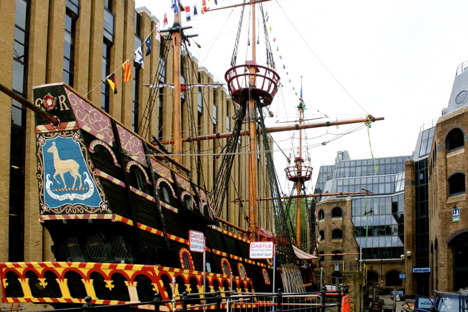 London: See 30+ Top Sights and Eat 8 British Foods Tour - Customer Reviews and Ratings