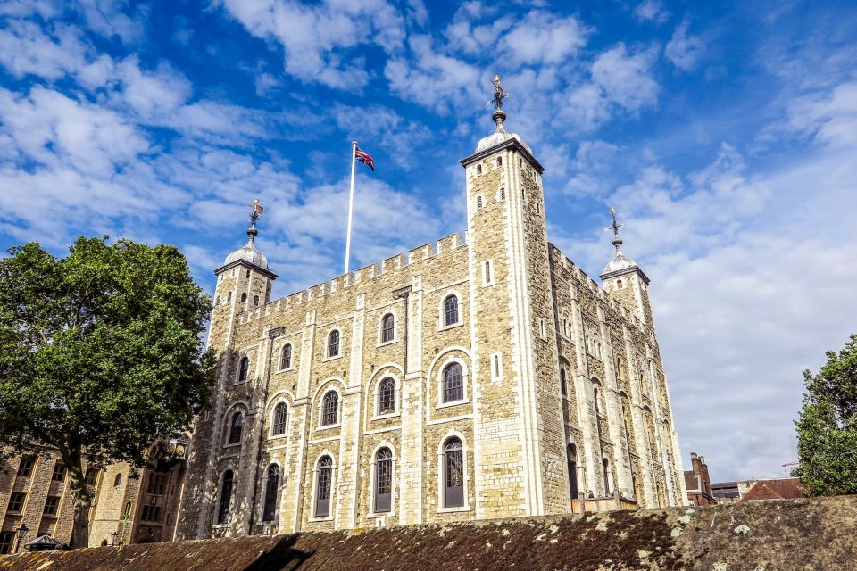 London: Tower of London and Tower Bridge Early-Access Tour - Common questions