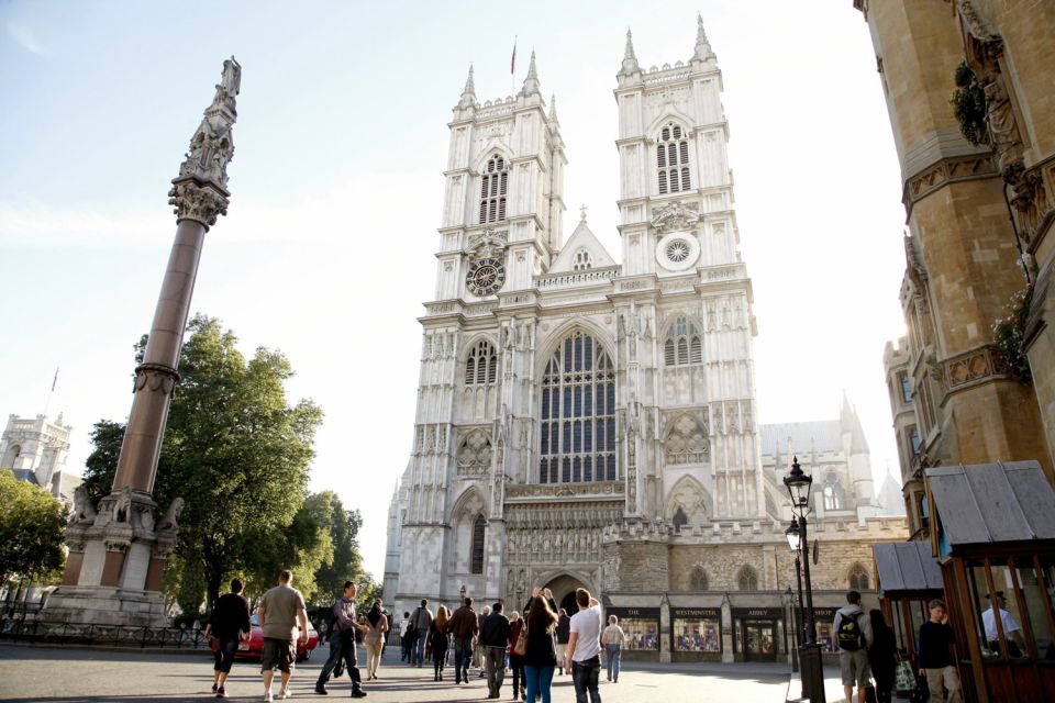 London Vintage Bus Tour and Cream Tea at Harrods - Price Information