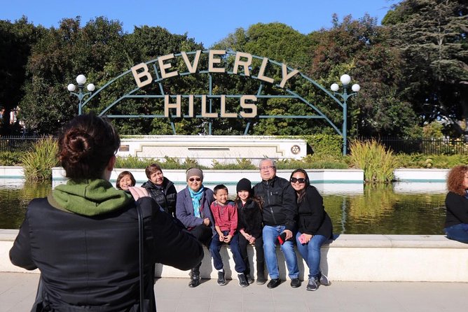 Los Angeles Highlights Full-Day Guided Tour - Visitor Favorites and Highlights