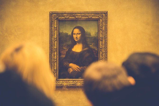 LOUVRE & ORSAY PRIVATE TOUR - Skip the Line & Local Expert Guide - Copyright and Terms & Conditions