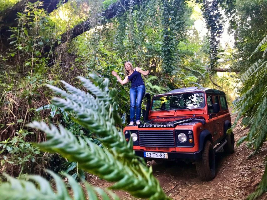 Madeira: Private Jeep 4x4 West Tour to Natural Pools - Important Reminders