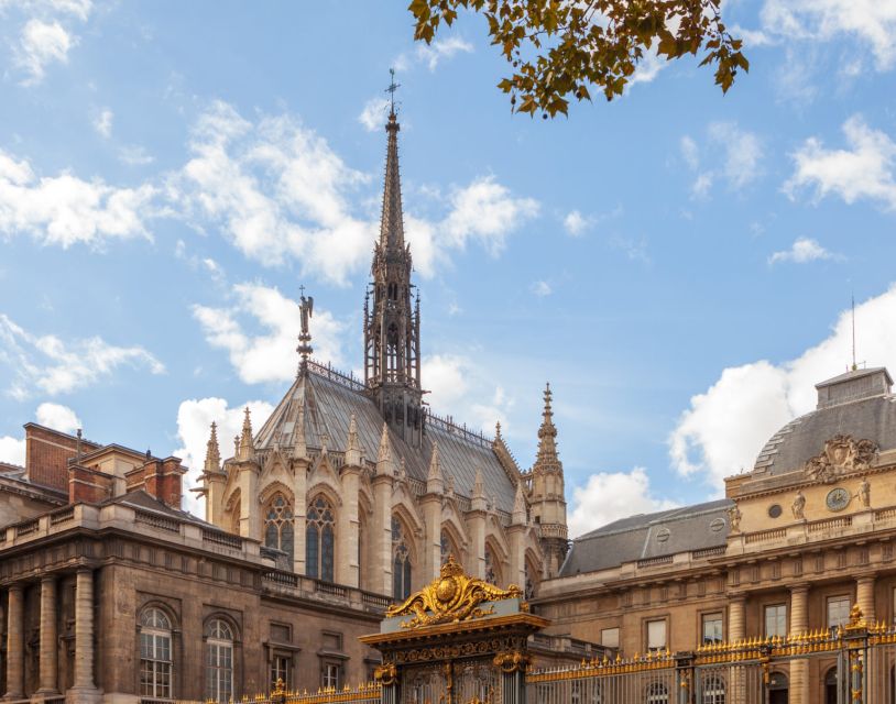 Magnificence on Every Corner - Paris Walking Tour - Common questions