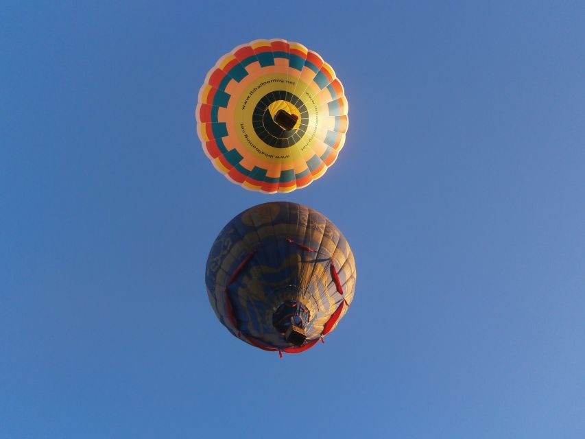 Mallorca: Private Hot Air Balloon Ride - Customer Reviews