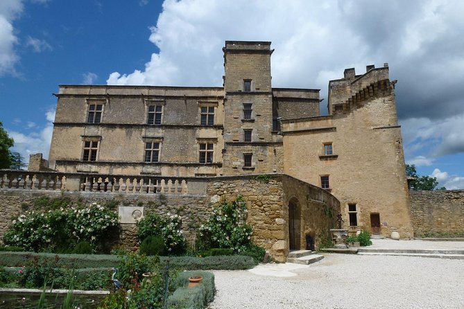 Market & Perched Villages of the Luberon Day Trip From Marseille - Lunch and Free Time