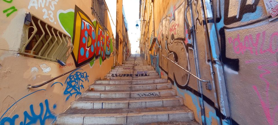 Marseille: Discover on a Walking Tour the Charm of the City - Experience the Local Culture