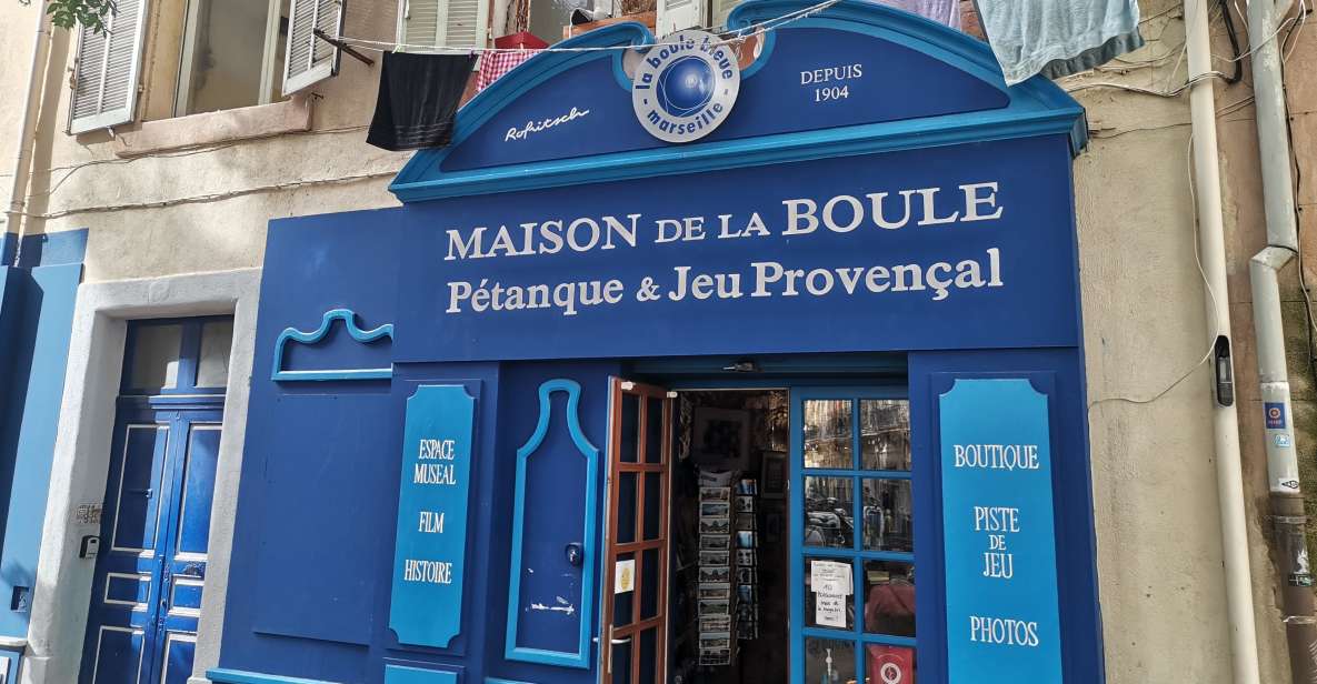 Marseille: Guided Pétanque Game With Local Aperitif - Tips and Essentials