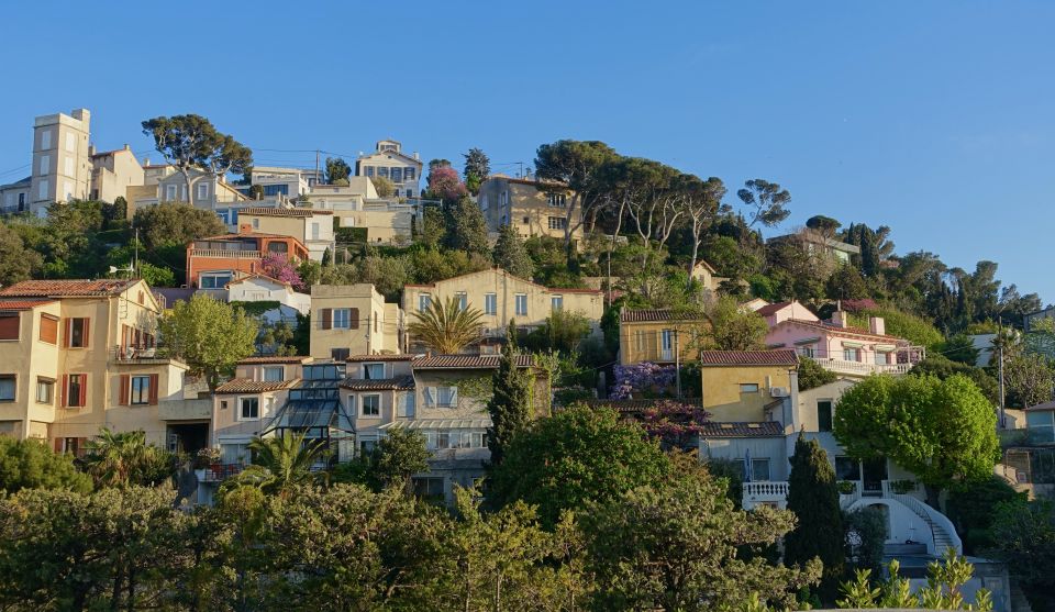 Marseille: Local Neighborhoods Guided Walking Tour - Essential Information and Tips