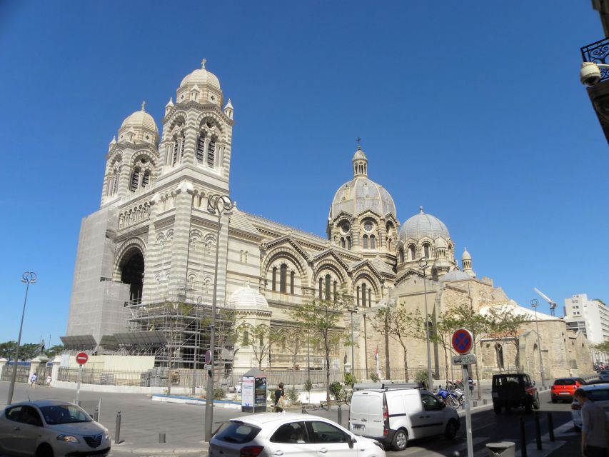 Marseille: Self-guided Like a Local Highlights Day Tour - Recommended Must-See Stops