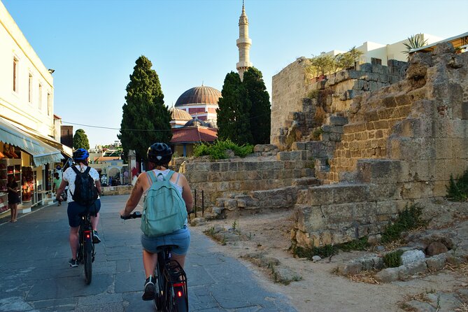 Mediaeval Rhodes E-bike Highlights Photo Tour Morning/Sunset - Final Words