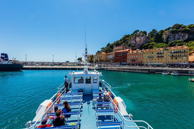 Mediterranean Coastal Sightseeing Cruise From Nice - Pricing and Booking Information