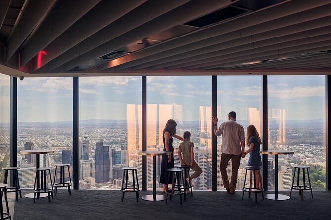 Melbourne Skydeck Packages - Accessibility and Restrictions