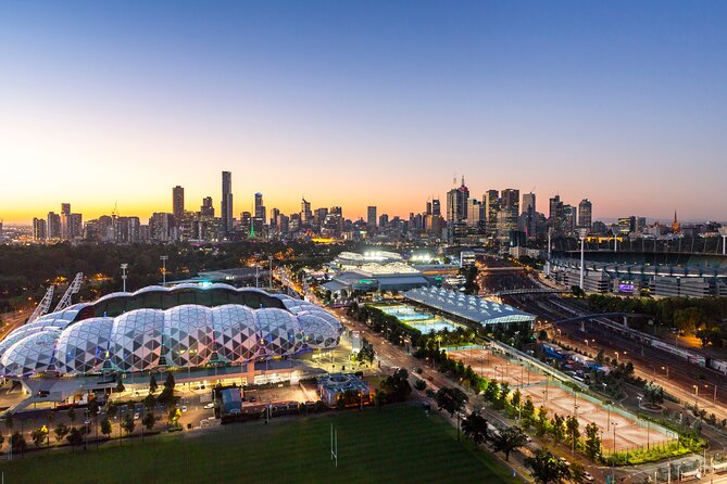 Melbourne Sports Experience + Free Australian Sports Museum Entry - Pricing and Availability