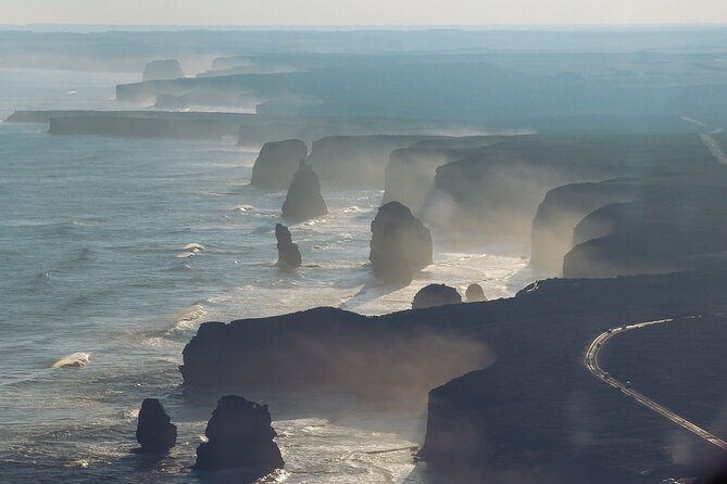 Melbourne to 12 Apostles VIP Helicopter Tour (1 Hour Flight) - Pricing and Packages