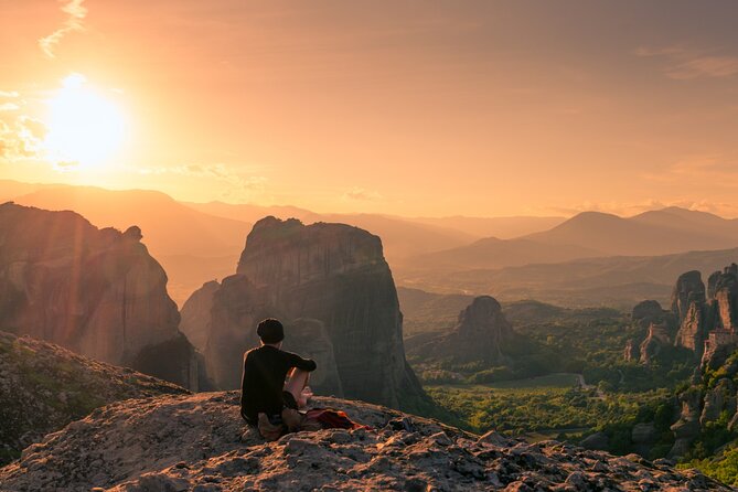 Meteora: Afternoon Monasteries Sunset Tour - Common questions