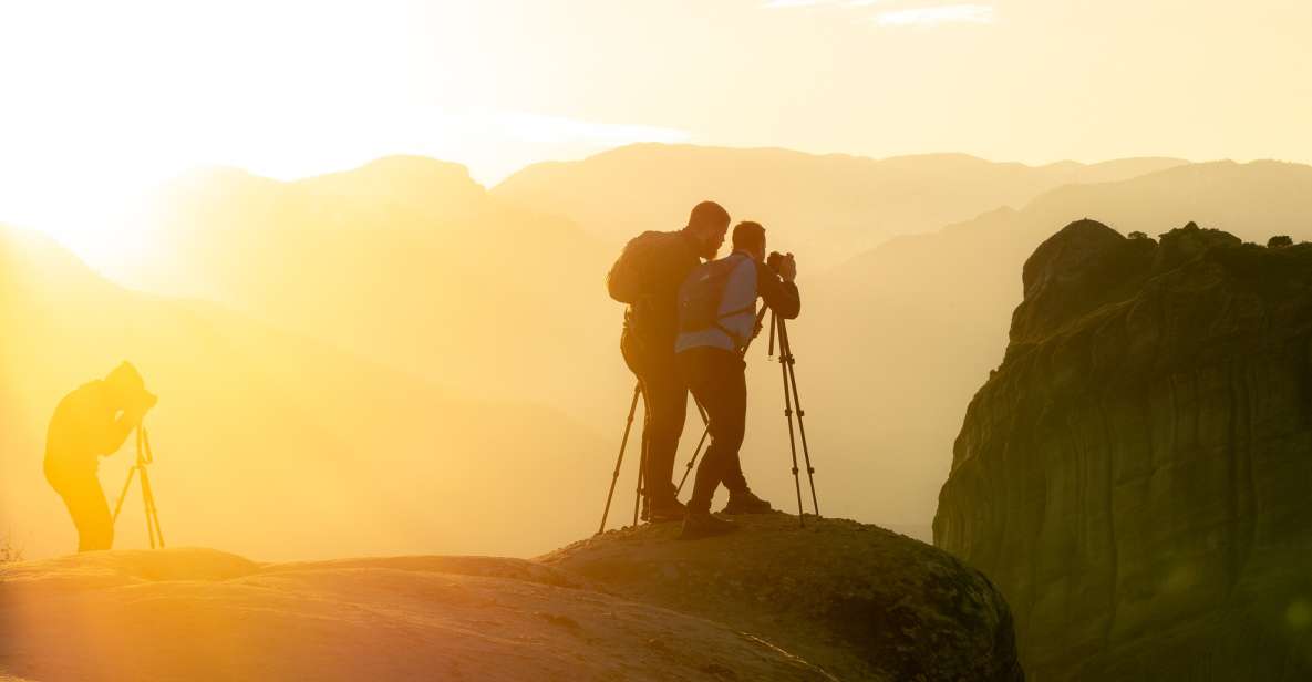 Meteora: Private Sunset Photography Tour - Meeting Point and Directions