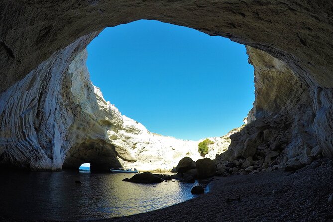 Milos: Half-Day Speedboat Cruise to Kleftiko With Snorkeling Tour - Refund Policy Details