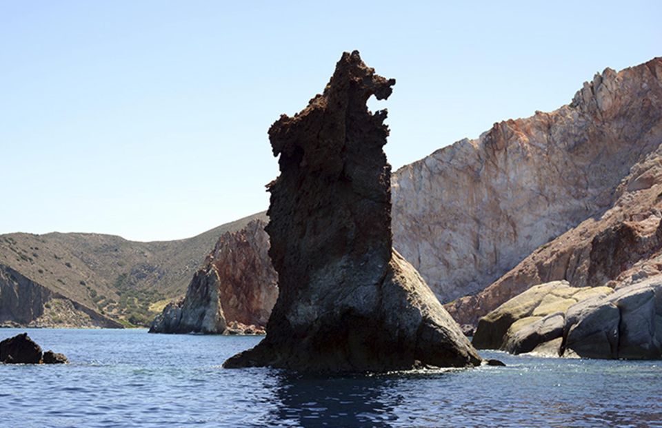 Milos: Milos and Polyaigos Snorkeling and SUP Cruise - Customer Reviews