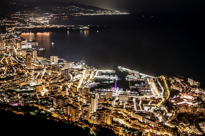 Monaco by Night Private Tour - Booking Information