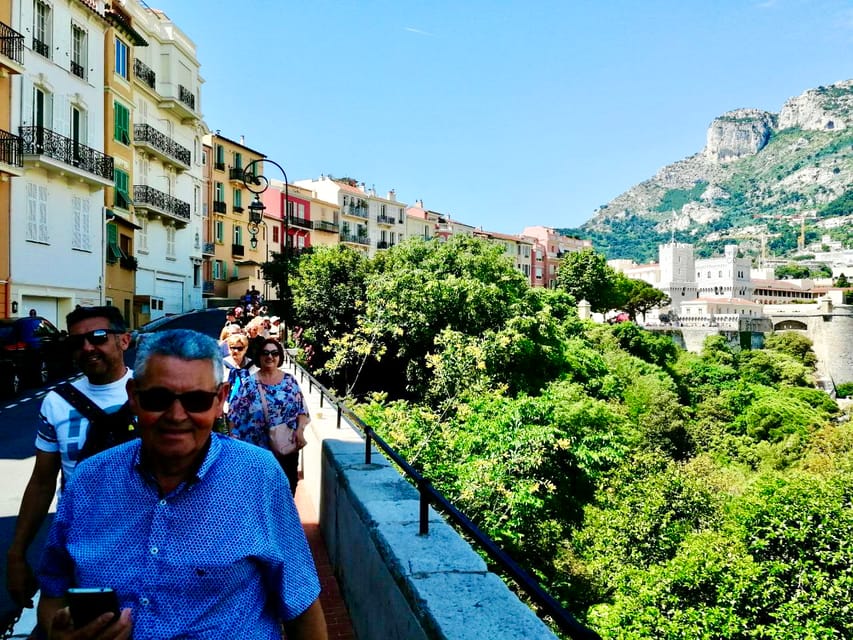 Monaco & Monte-Carlo: Guided Hidden Gems Tour - Directions