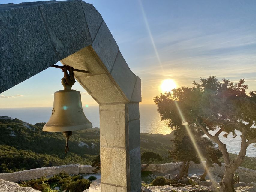 Monolithos: Small Group Hike and Sunset at Monolithos Castle - Directions