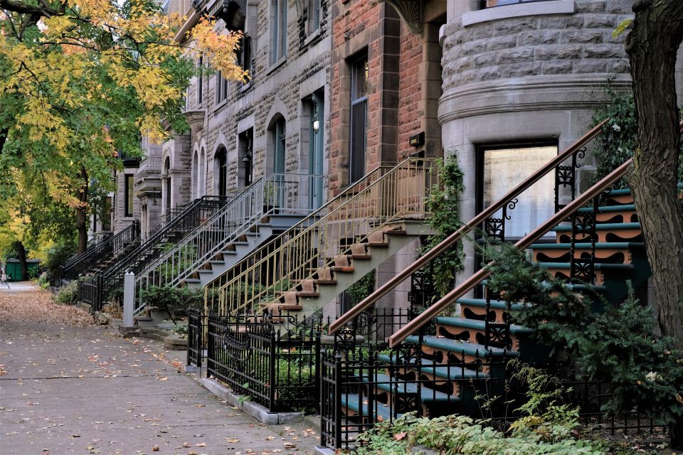 Montreal: Plateau Mont-Royal & Mile End Walking Tour - Meeting Point