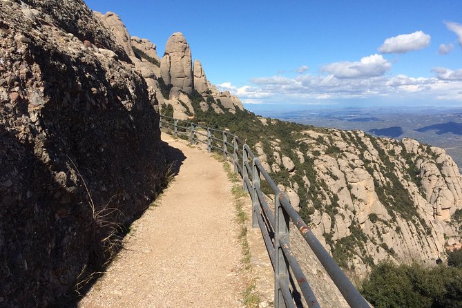 Montserrat Hike Off the Beaten Path & Monastery Small Group Tour - Booking Information