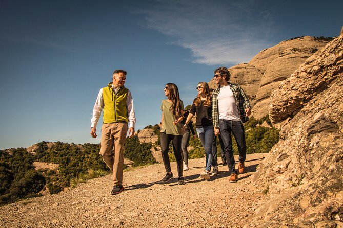 Montserrat Monastery & Hiking Experience From Barcelona - Reviews