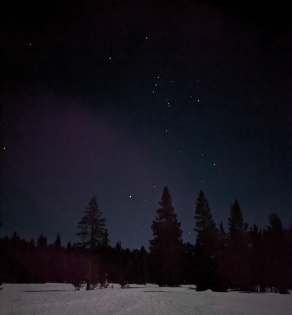 Moonlight Snowshoe Tour Under a Starry Sky - Additional Trip Planning Resources