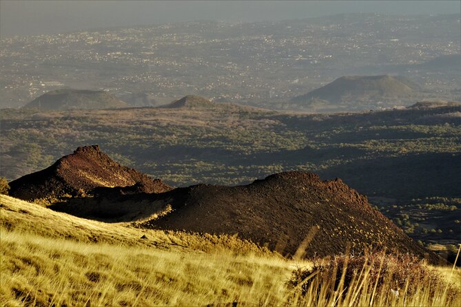 Mount Etna Excursion Visit to the Lava Tubes - Practical Information