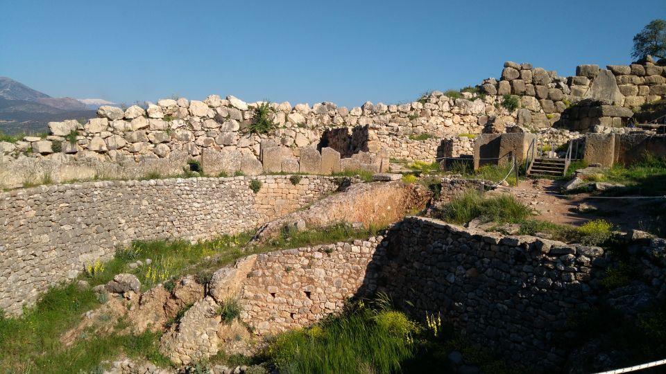 Mycenae-Epidaurus-Nafplio-Private Day Tour & Authentic Lunch - Itinerary Highlights