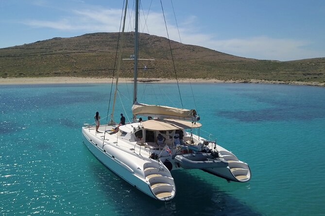 Mykonos Catamaran Daytime or Sunset Tour, 8-course Meal & Drinks - Final Words