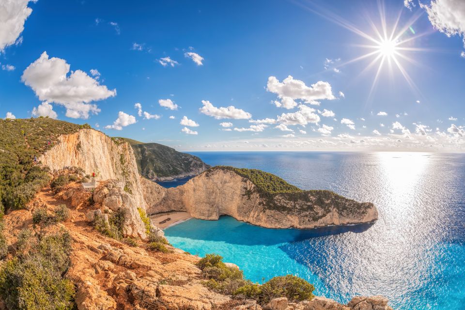 Navagio Shipwreck: Private Tour With Sunset Viewing Point - Common questions