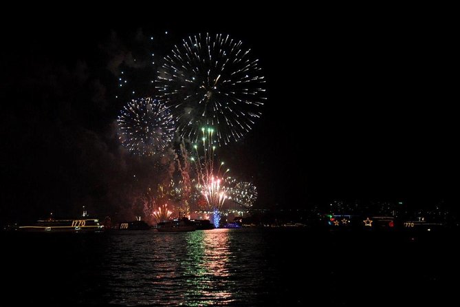 New Years Eve Sydney Harbour Cruise - Reviews and Testimonials