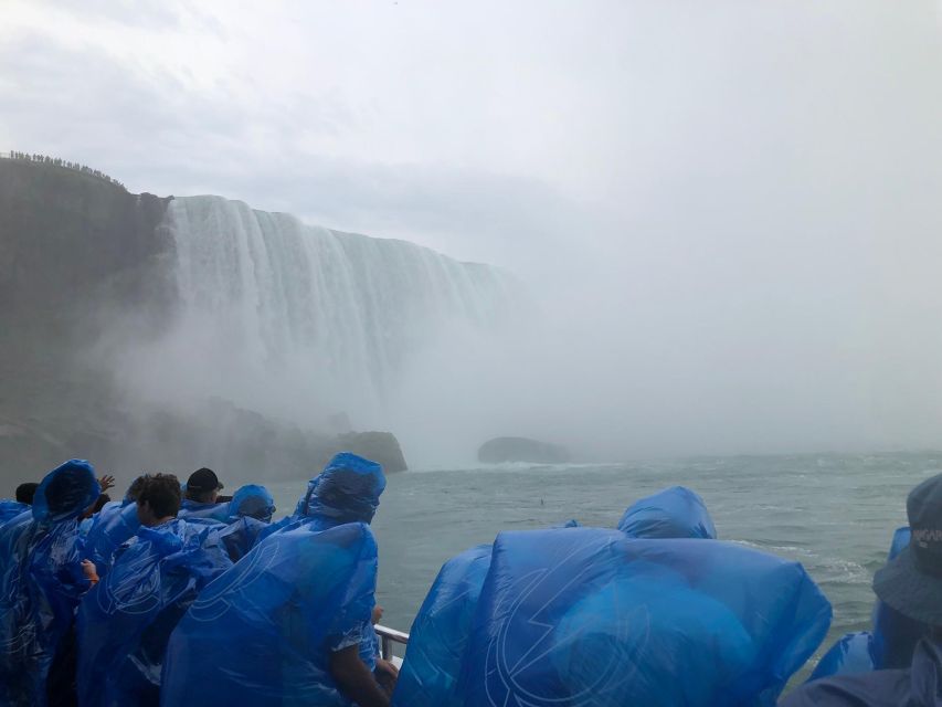 Niagara Falls: American & Canadian Combo Guided Tour - Requirements and Recommendations