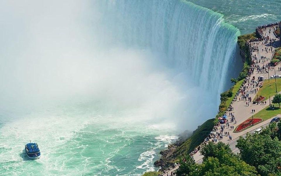 Niagara Falls Tour From Niagara Falls, Canada - Highlights